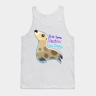 Sea Doggo Tank Top